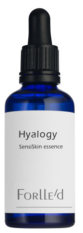 Восстанавливающая сыворотка и концентрат Forlled Hyalogy SensiSkin Essence