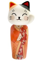 Смешанные ароматы Kokeshi Neko EDT