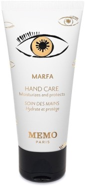 Увлажняющее и питательное средство для рук и ног Memo Paris Marfa Hand Cream