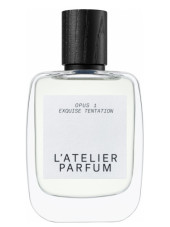 Древесный аромат L'Atelier Parfum Salty Wood EDP