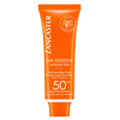 Солнцезащита SPF 30-50 Lancaster Sun Sensitive Cream SPF 50