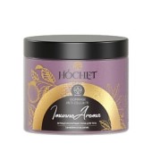 Сахарный антицеллюлитный скраб для тела Hochet «Танжерин и базилик»