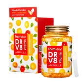 Восстанавливающая сыворотка и концентрат FarmStay Dr.V8 Vitamin Ampoule