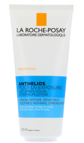 Восстанавливающее средство La Roche-Posay Anthelios Post-UV Exposure After-Sun Lotion