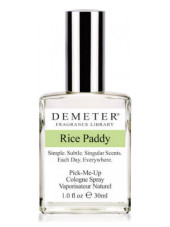Смешанные ароматы Demeter Fragrance Library Rice Paddy Pick Me Up Cologne Spray