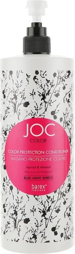 Питающей и увлажняющей бальзам, кондиционер для волос Barex Color Protection Conditioner