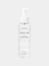 Увлажняющий тоник, лосьон, вода Booster Bar Rosemary & Lysate Complex Starter-Mist