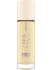 Легкое тональное средство Catrice Soft Glam Filter Fluid