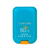 Солнцезащитный стик Limoni Aqua Sun Stick SPF 50+РА++++