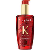 Питающее и увлажняющее масло для волос Kerastase Elixir Ultime L'Huile Originale Versatile Beautifying Oil Dull Hair Limited Edition Red Dragon