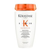 Очищающее средство для нормальных волос Kerastase Nutritive Bain Satin Hydrating Shampoo With Essential Nutrients Dry Hair