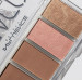 Influence Beauty Golden Decagon Contouring Palette