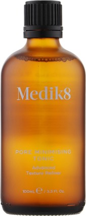 Очищающая вода, лосьон, тоник Medik8 Pore Minimising Tonic