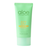 Солнцезащита SPF 30-50 Holika Holika Aloe Waterproof Sun Cream SPF 50+ РА ++++