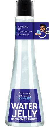 Эссенция-желе для лица Professor SkinGood Water Jelly Hydrating Essence