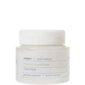 Увлажняющая маска для лица Korres Greek Yoghurt Probiotic SuperDose Face Mask