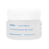 Питающий крем для лица Korres Greek Yoghurt Nourishing Probiotic Gel-Cream