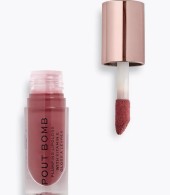 Блеск для губ Makeup Revolution Pout Bomb Plumping LipGloss