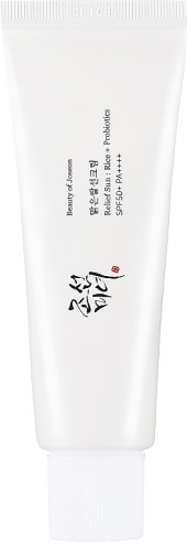 Солнцезащита SPF 30-50 Beauty of Joseon Relief Sun: Rice + Probiotics SPF50+ PA++++
