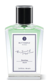 Древесный аромат Butterfly Thai Perfume Petrichor Perfume