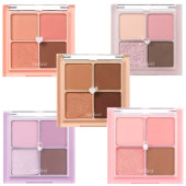 Сухие тени Rom&nd Better Than Eyes Palette