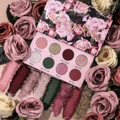 Палетка теней для век Give Me Glow Vintage Rose Palette