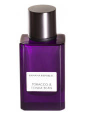 Смешанные ароматы Banana Republic Tobacco & Tonka Bean EDP