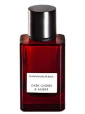 Смешанные ароматы Banana Republic Dark Cherry & Amber EDP