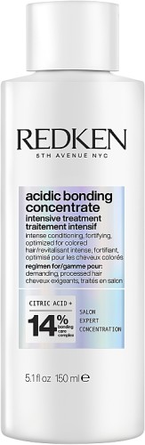 Питающее и увлажняющее интенсивное средство для волос Redken Acidic Bonding Concentrate Intensive Treatment