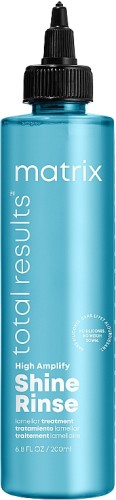 Питающее и увлажняющее интенсивное средство для волос Matrix Total Results High Amplify Shine Rinse Lamellar Treatment