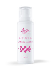 Маска для восстановления и сияния Alpika Cosmetics Maska-Complex Rosacea