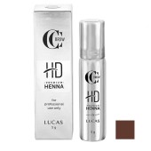 Краска для ресниц и бровей Lucas Cosmetics CC Brow HD Premium Henna