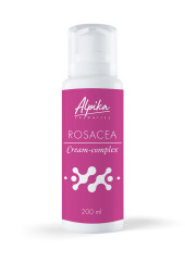 Крем для восстановления и сияния Alpika Cosmetics Cream-Complex Rosacea