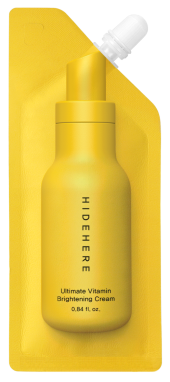 Увлажняющий крем Hidehere Ultimate Vitamin Brightening Cream