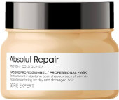 Питающее и увлажняющее интенсивное средство для волос L'Oreal Professionnel Serie Expert Absolut Repair Mask