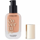 Тональный крем Vivienne Sabo Coverture High Coverage Foundation