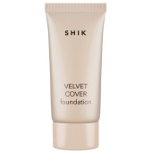 Плотное тональное средство Shik Velvet Cover Foundation