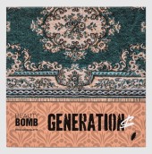 Сухие тени Beauty Bomb Generation Eyeshadow Palette