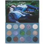 Сухие тени Colourpop х Twilight Shadow Palette