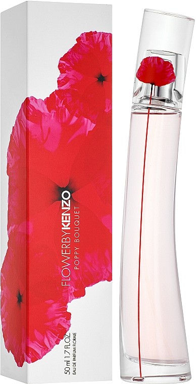 Kenzo Flower Poppy Bouquet EDP