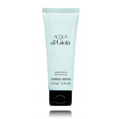 Giorgio Armani Acqua di Gioia Fresh Shower Gel