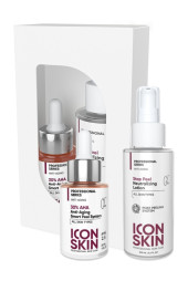 Пилинг | Гоммаж Icon Skin 30% AHA Anti-aging Smart Peel System
