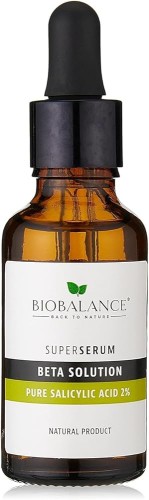 Интенсивные средства для проблемно кожи Biobalance Bio Balance Beta Solution Pure Salicylic Acid 2%