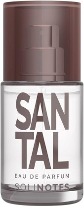 Смешанные ароматы Solinotes Santal EDP