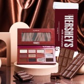 Палетка теней для век Glamlite Hershey"s Milk Chocolate 12 Color Palette