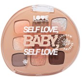 Сухие тени Love Generation Self Love, Baby, Self
