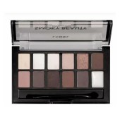 Набор для макияжа глаз Lamel Professional Smoky Beauty Eyeshadow Kit