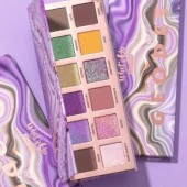 Палетка теней для век Whats Up Beauty Geodes
