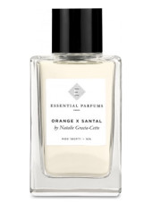 Смешанные ароматы Essential Parfums Orange X Santal EDP