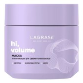 Питающее и увлажняющее интенсивное средство для волос La Grase Hi, Volume